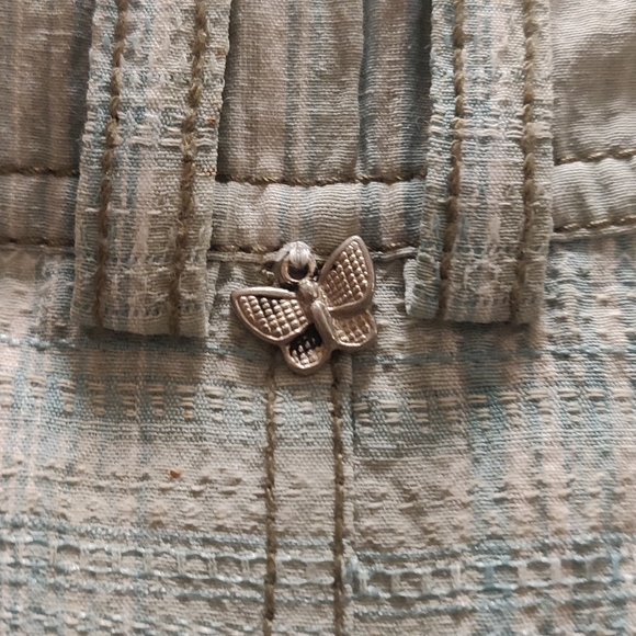 Green Skirt, made in Germany 🦋 - Picture 8 of 10